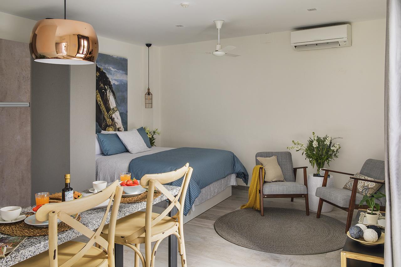 Matahacas Pool & Luxury Διαμέρισμα Σεβίλλη Εξωτερικό φωτογραφία