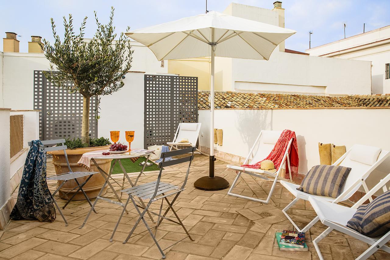 Matahacas Pool & Luxury Διαμέρισμα Σεβίλλη Εξωτερικό φωτογραφία