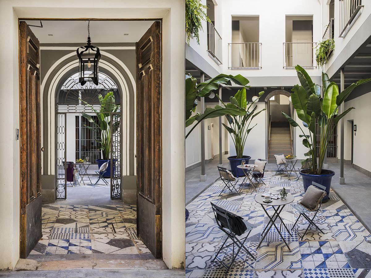 Matahacas Pool & Luxury Διαμέρισμα Σεβίλλη Εξωτερικό φωτογραφία