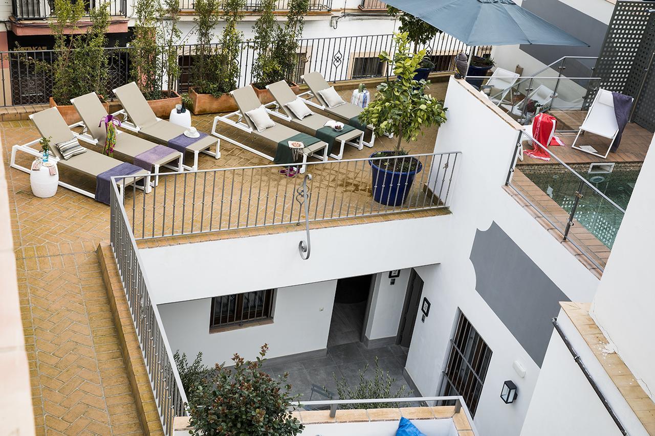 Matahacas Pool & Luxury Διαμέρισμα Σεβίλλη Εξωτερικό φωτογραφία