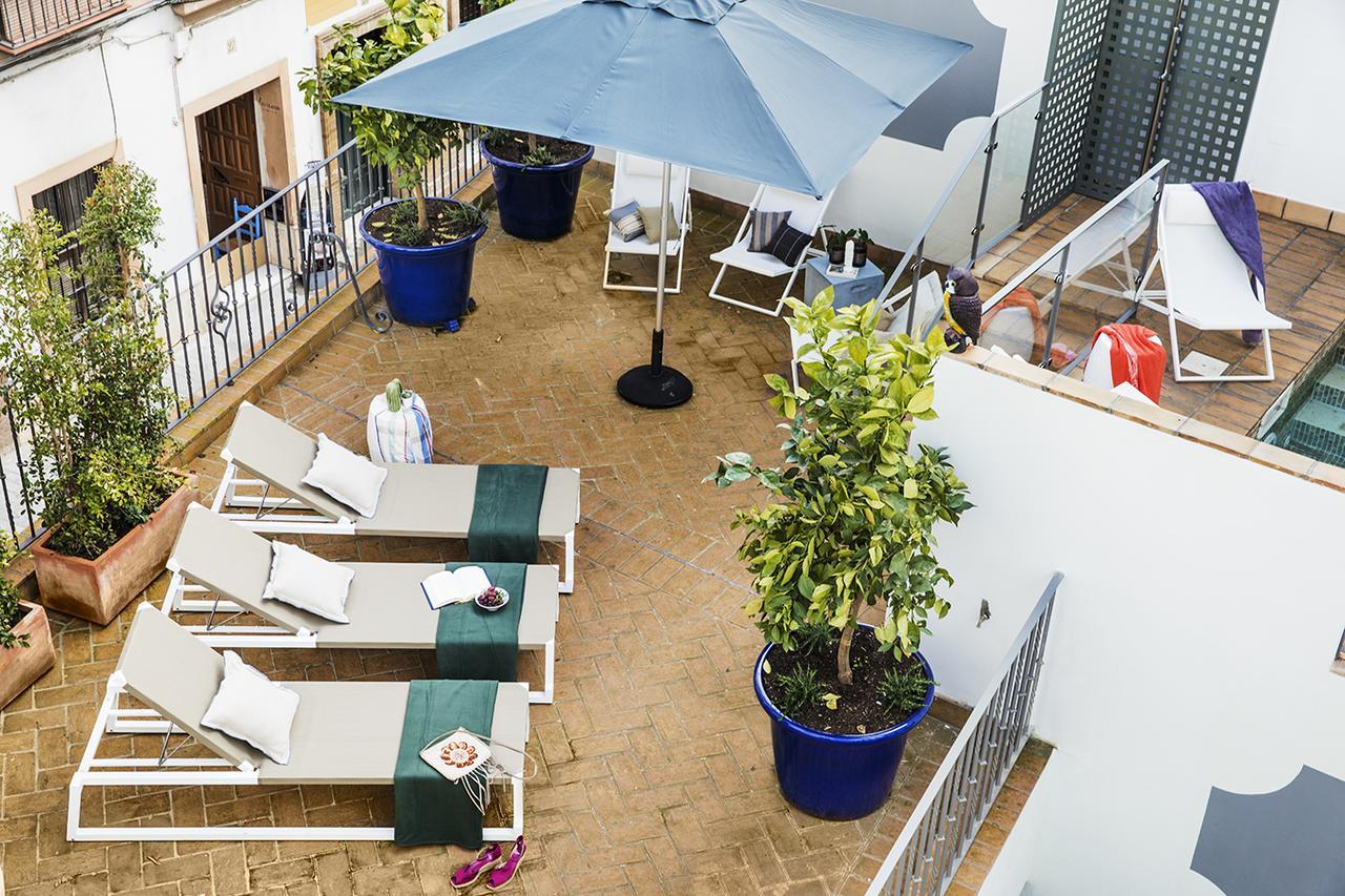 Matahacas Pool & Luxury Διαμέρισμα Σεβίλλη Εξωτερικό φωτογραφία