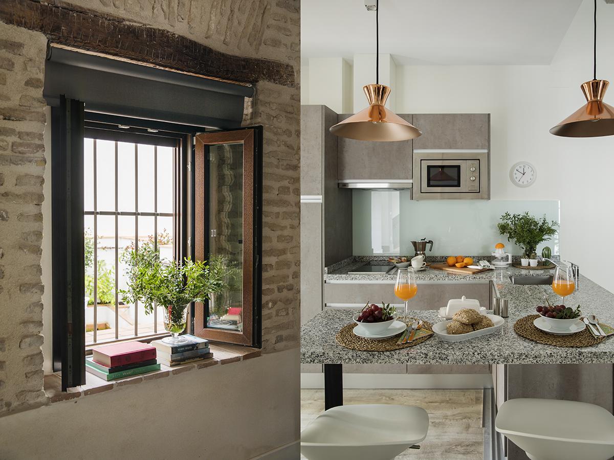 Matahacas Pool & Luxury Διαμέρισμα Σεβίλλη Εξωτερικό φωτογραφία