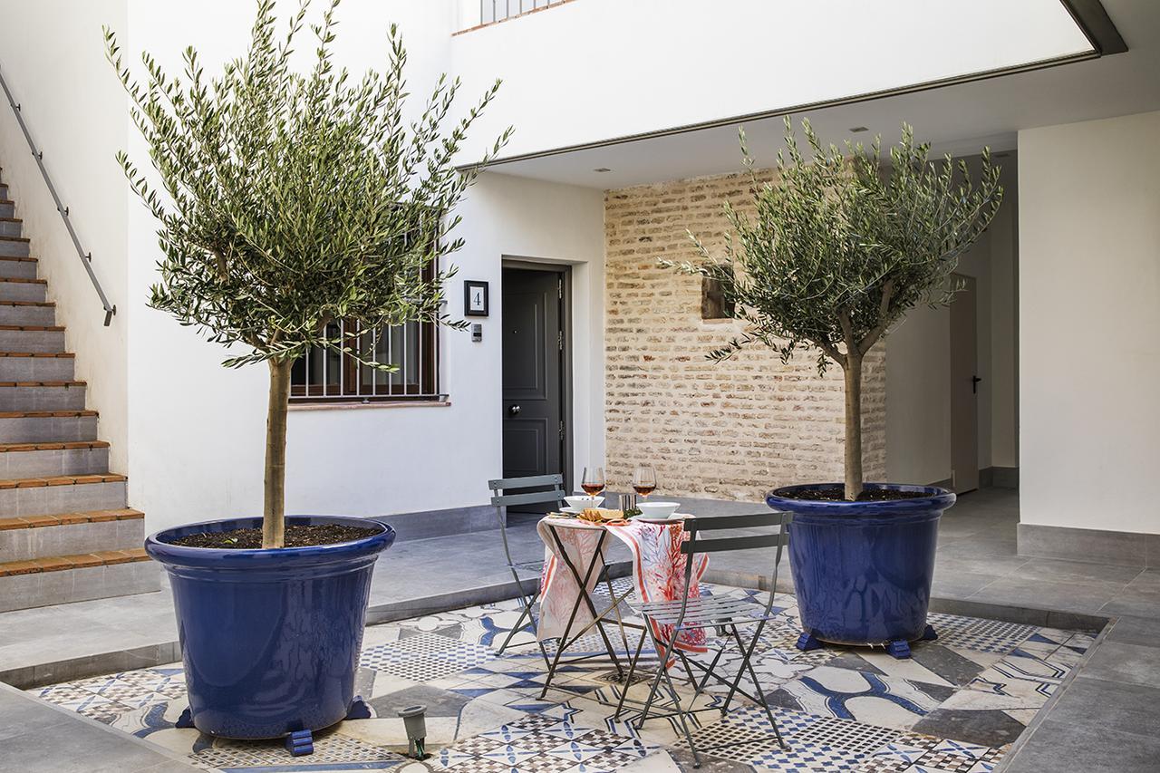 Matahacas Pool & Luxury Διαμέρισμα Σεβίλλη Εξωτερικό φωτογραφία