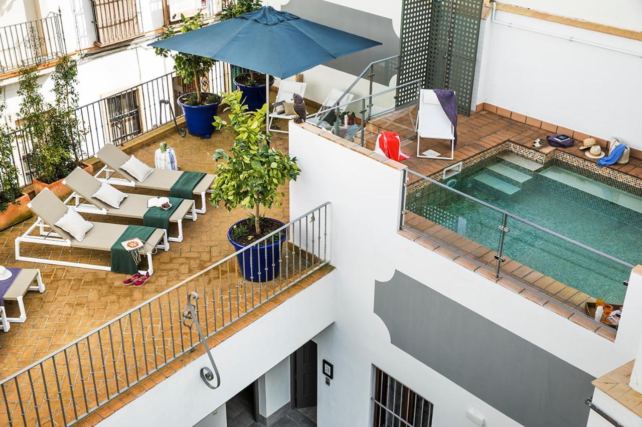 Matahacas Pool & Luxury Διαμέρισμα Σεβίλλη Εξωτερικό φωτογραφία