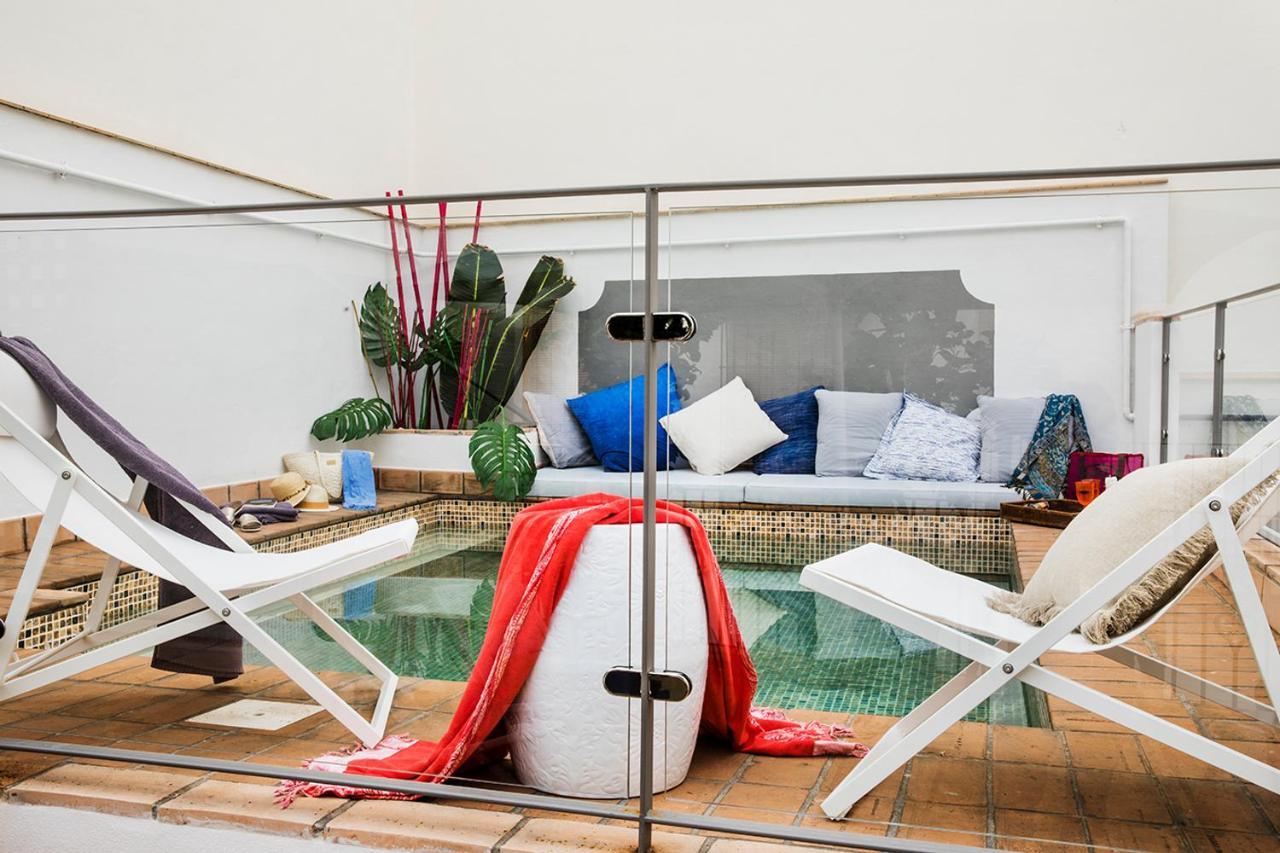 Matahacas Pool & Luxury Διαμέρισμα Σεβίλλη Εξωτερικό φωτογραφία